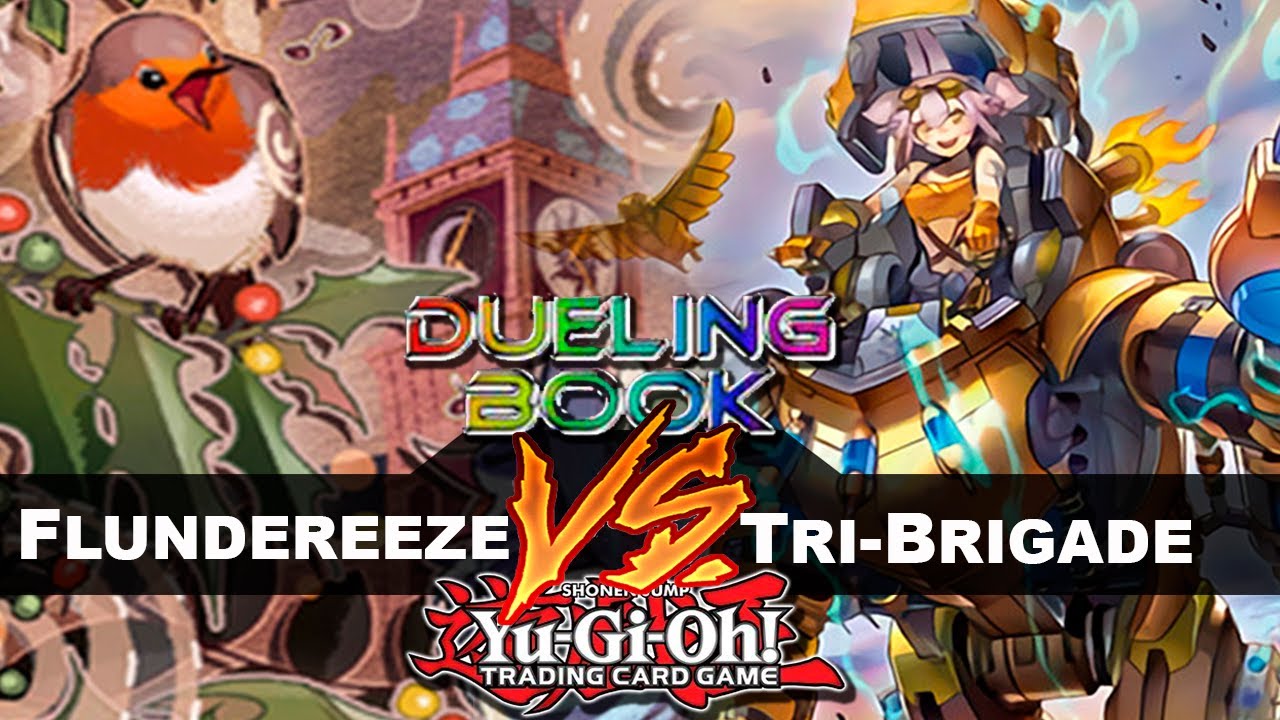 High Rated DB: Floowandereeze Vs Tri-Brigade Beast