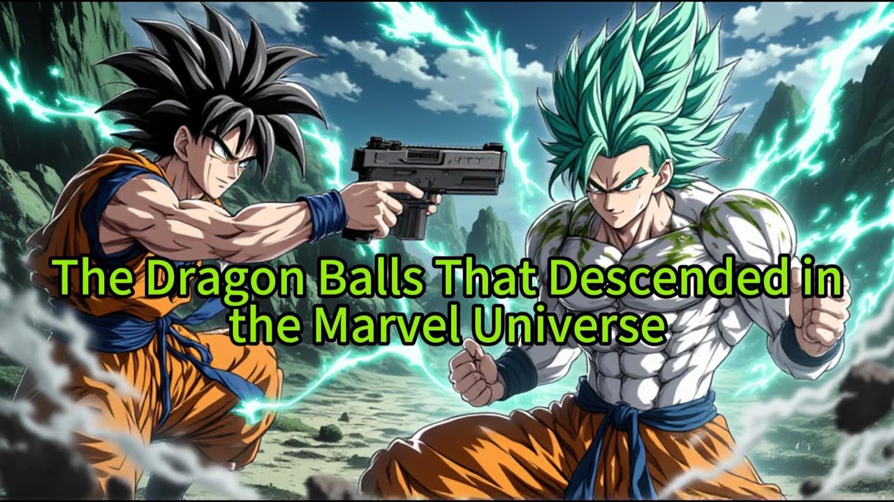 《The Dragon Balls That Descended in the Marvel Universe》