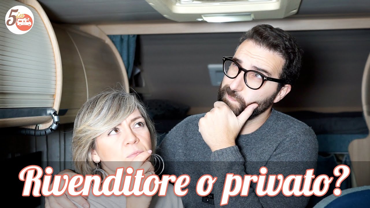 COMPRARE un USATO da RIVENDITORE O PRIVATO? Ecco come EVITARE FREGATURE (Episodio 22)