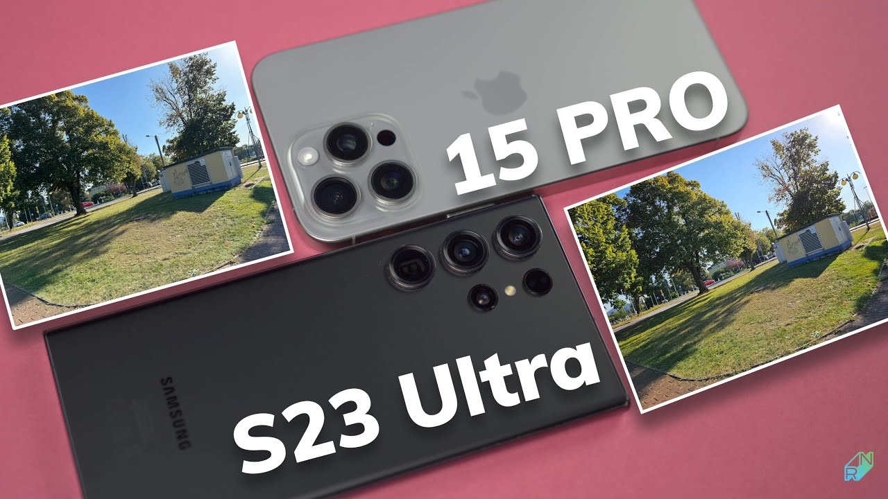 iPhone 15 Pro Max vs Samsung Galaxy S23 Ultra | Porównanie