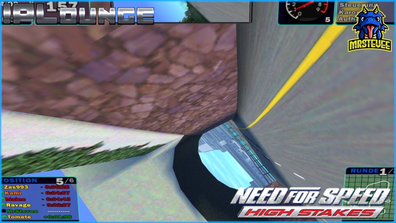 Ach man ✧ Need for Speed 4: High Stakes | MrStevee