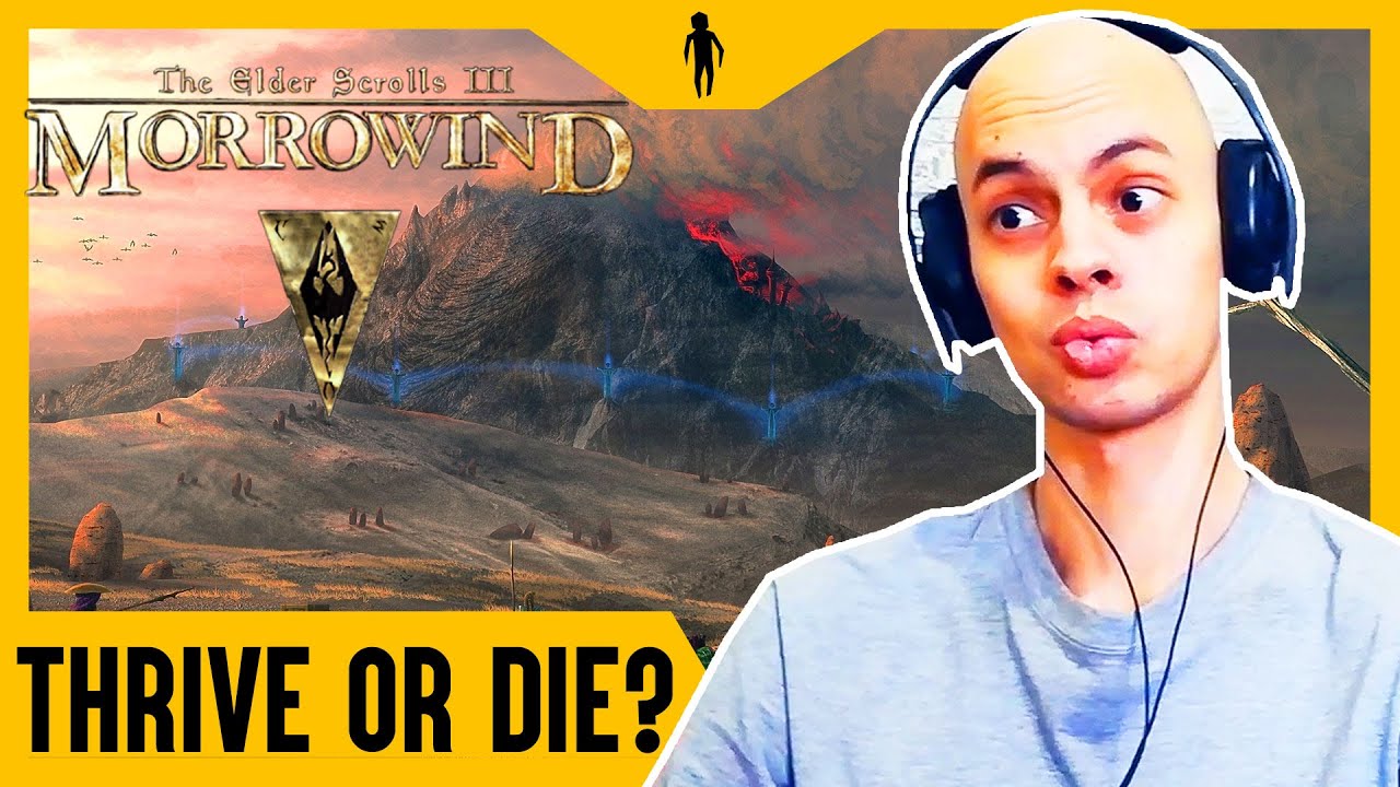 COMPOSER reacts 😲 to THE ELDER SCROLLS III MORROWIND OST Main Theme (Patreon Request)