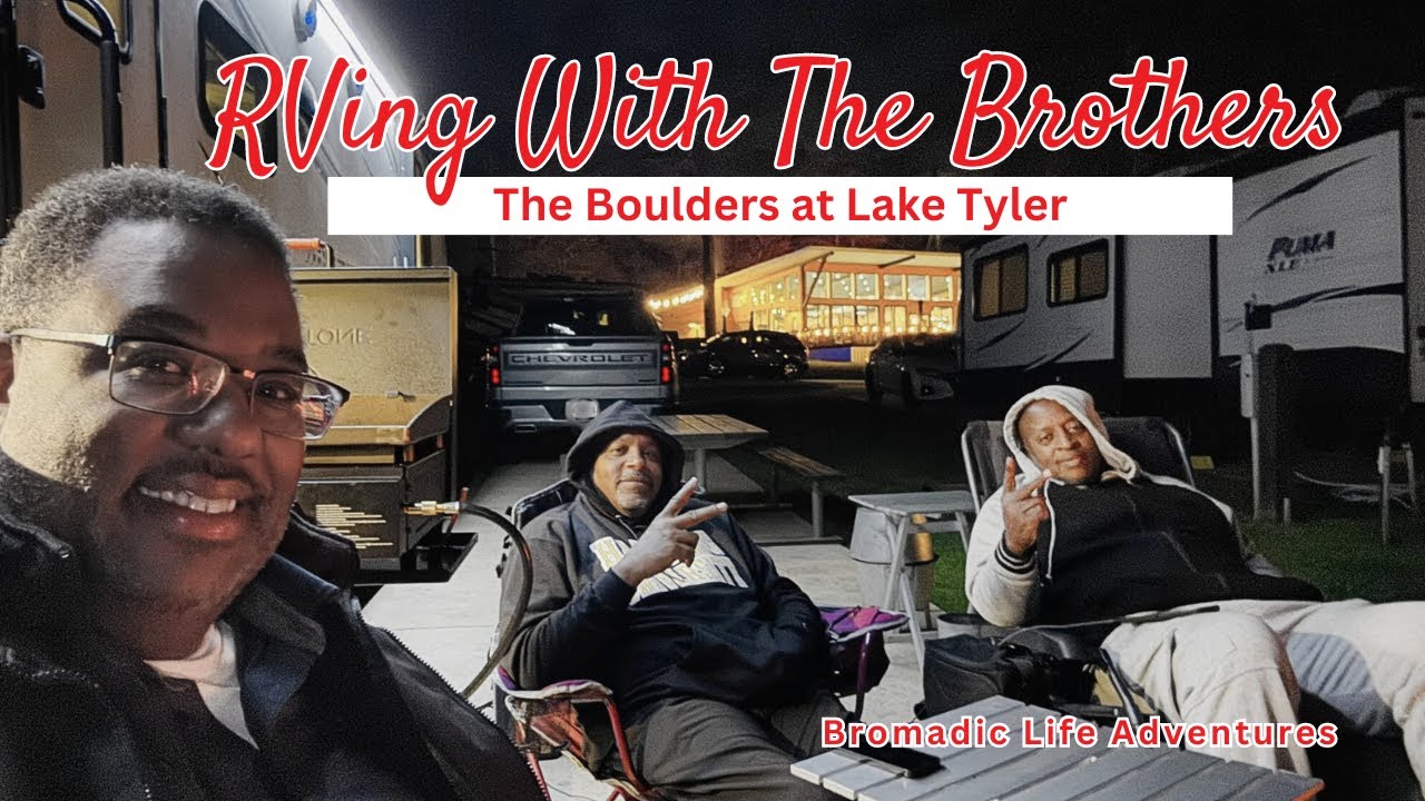 RVing With The Brothers - Just Chillin