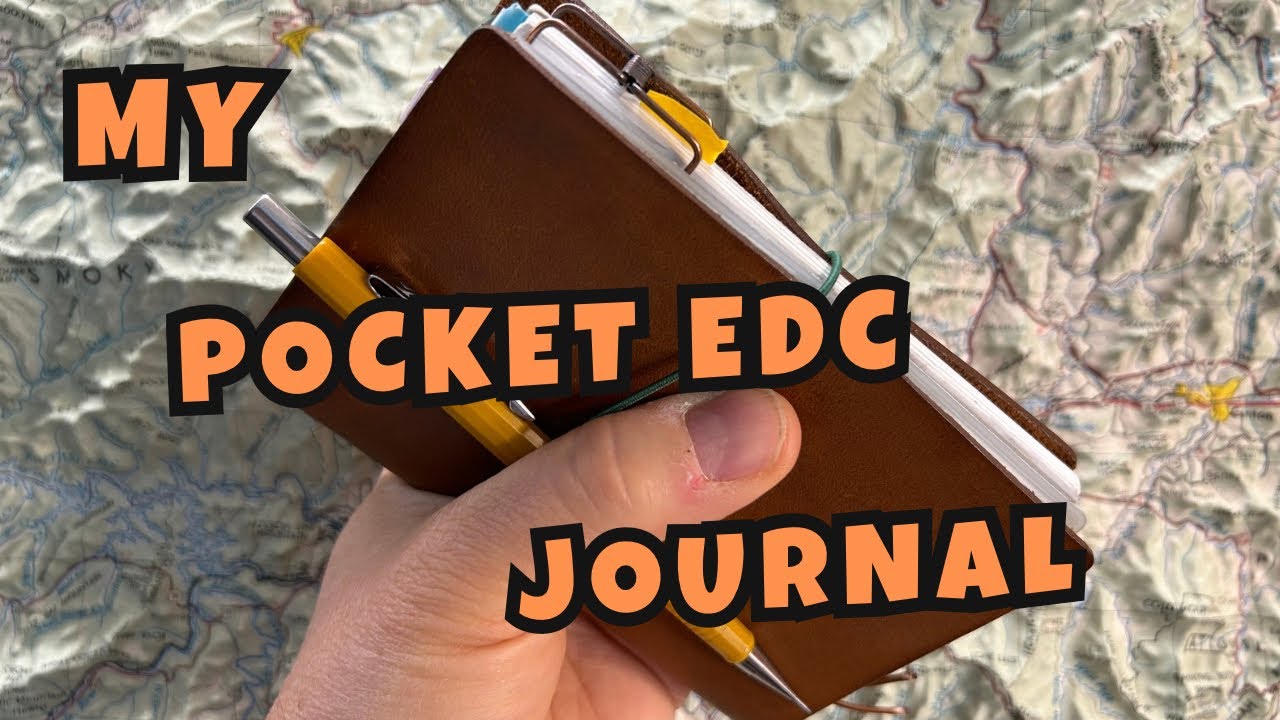 BEST EDC Notebook Accessories for PRODUCTIVITY