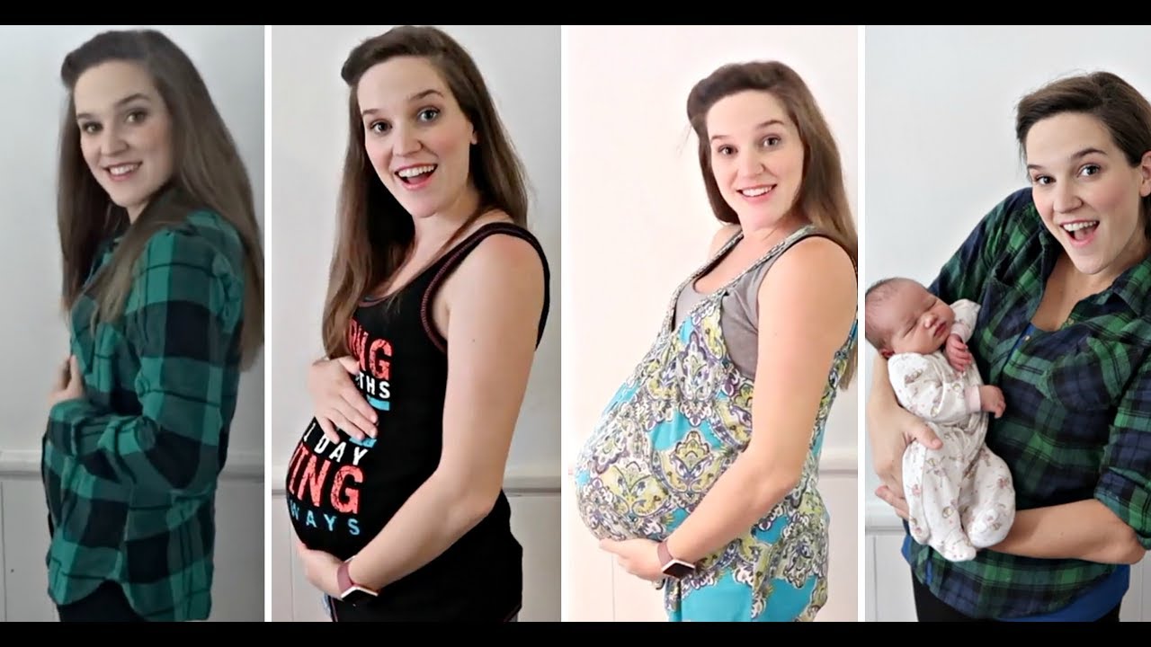 PREGNANCY PROGRESSION: WEEK 7 - 41