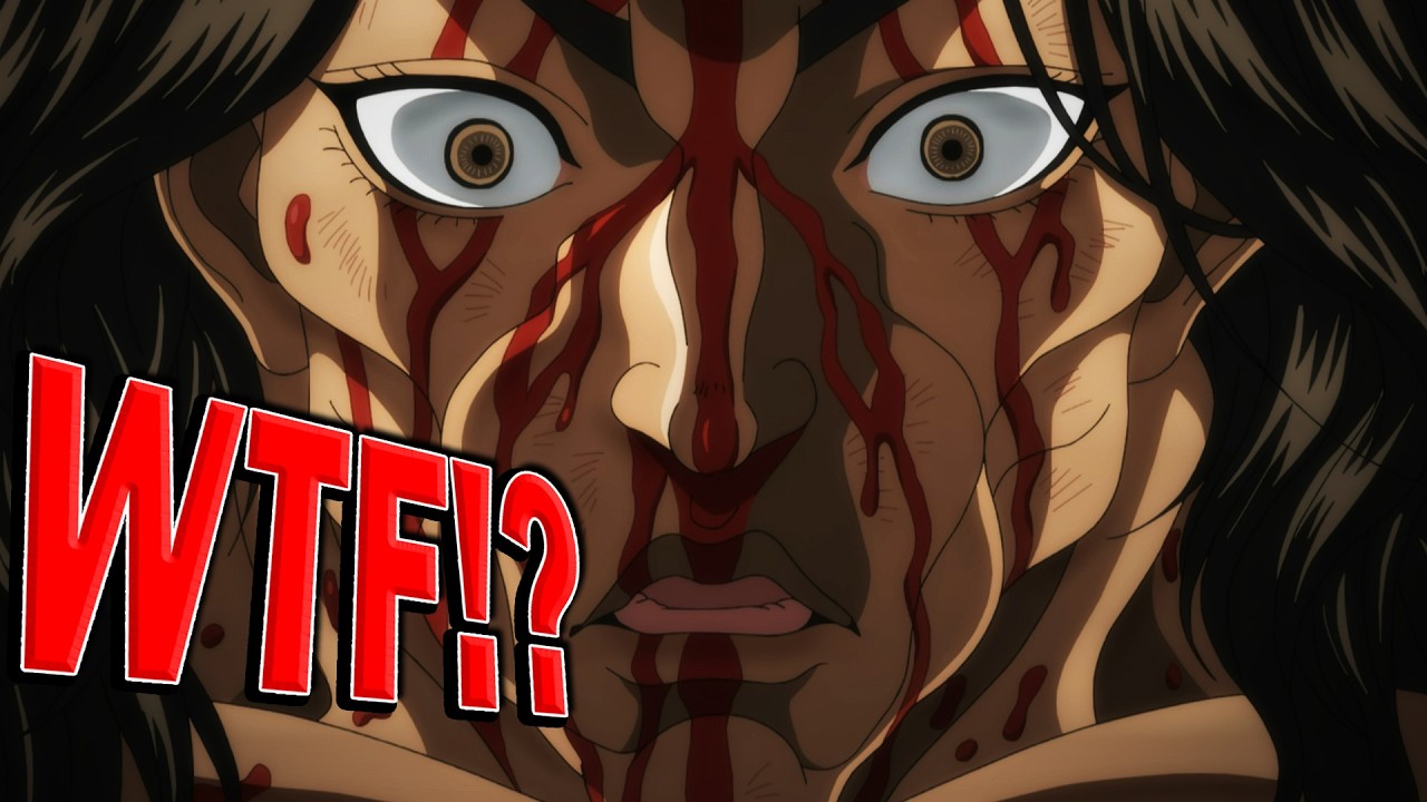 Baki-Dou F*cked Me Up