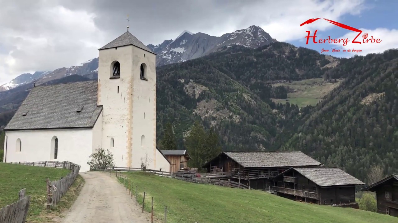 St. Nikolauskirche in Matrei in Osttirol, ein Juwel romanischer Baukunst