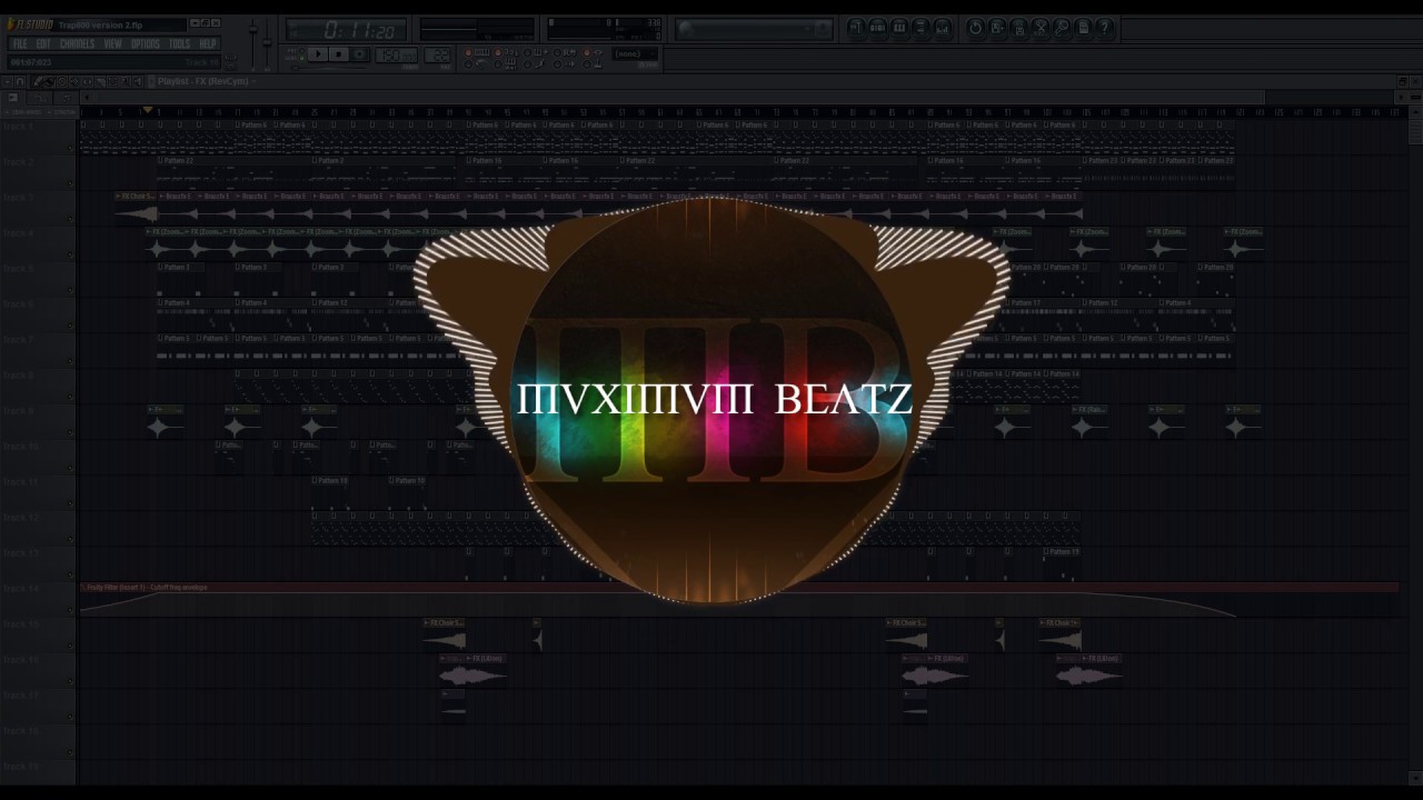Aggressive Dramatic String Trap Beat 2017 by MVXIMUM BEATZ