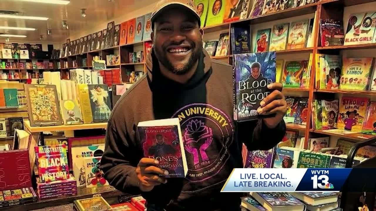 Helena native and NYT Best Selling author set to release sequel to well-liked magical novel