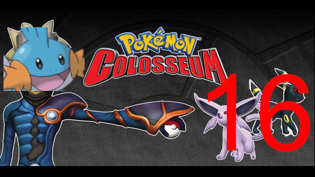 Pokemon Colosseum Part 16 Ein-stien