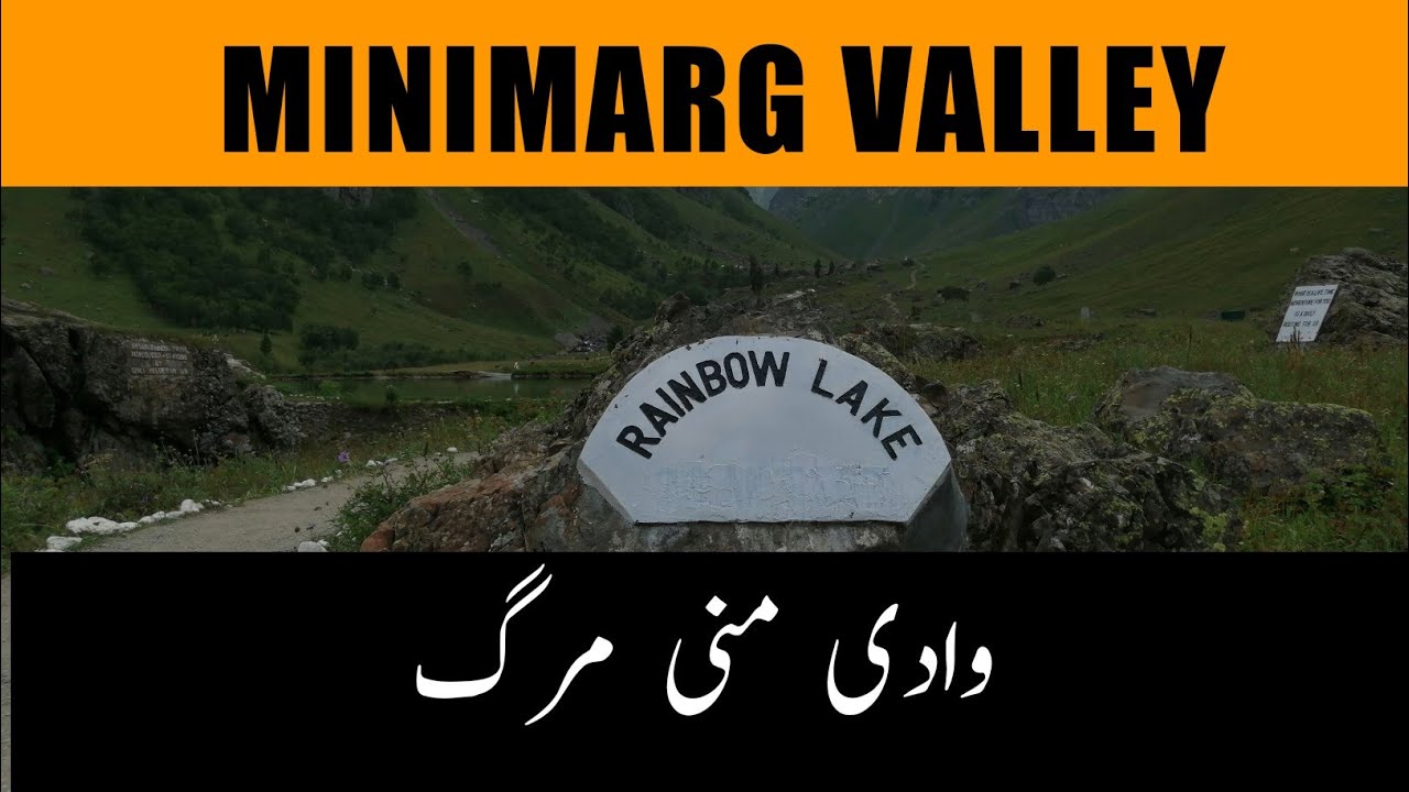 Solo Bike Tour to Burzil Top and Minimarg on United 70 | Rainbow Lake Domel
