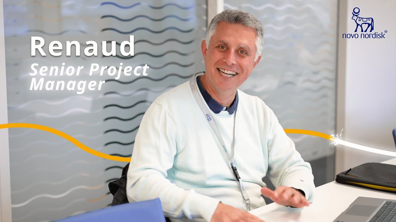 Chef de projet - Immersion en production