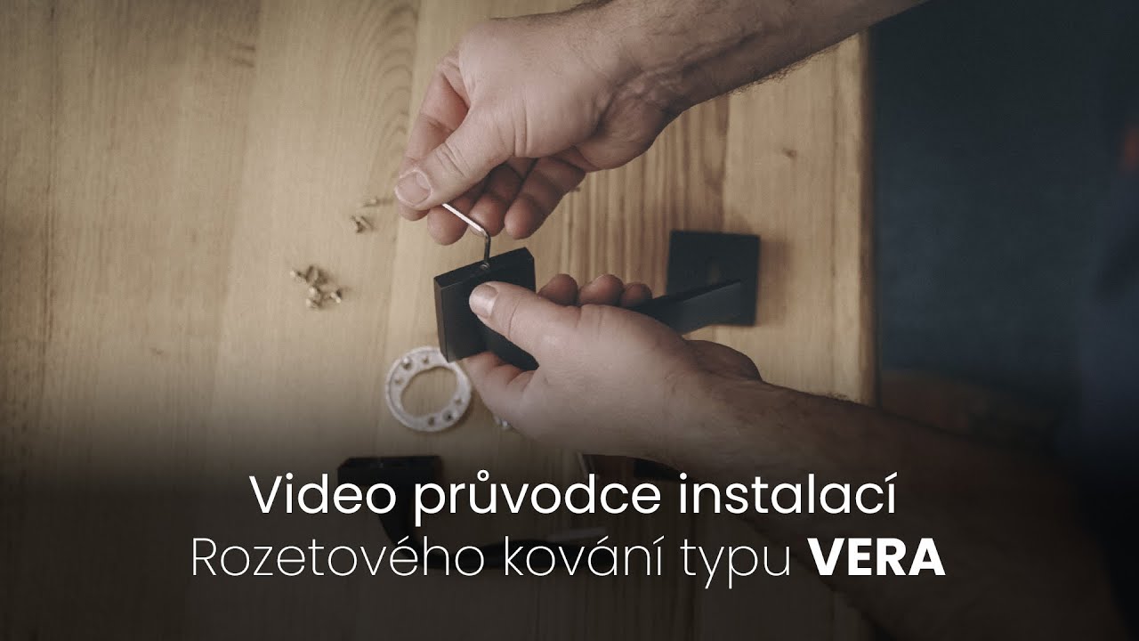 typ VERA | videonávod