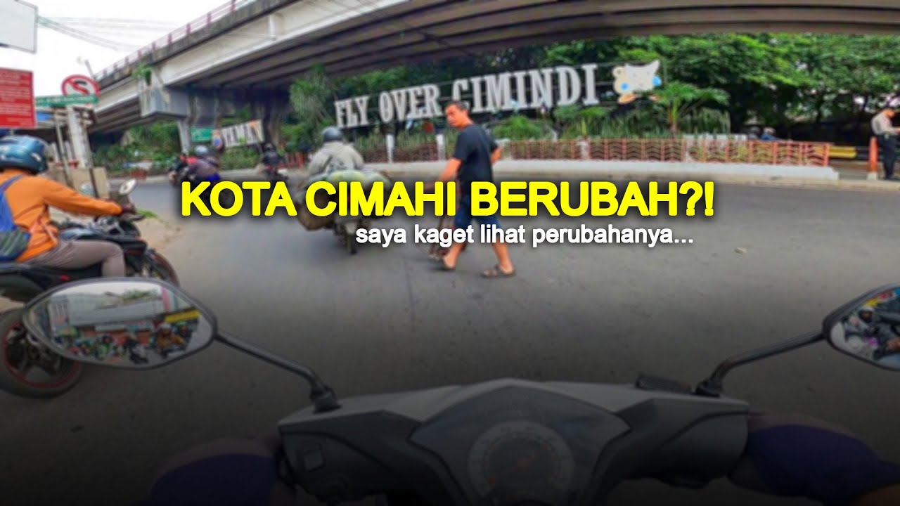 CIMAHI NAIK KELAS! jadi pusat perhatian di Jawa Barat