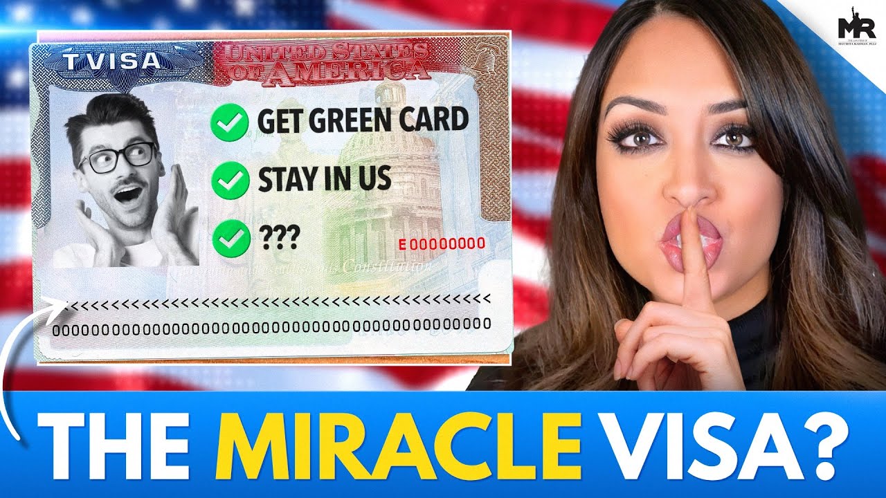 Top 7 T Visa Secrets Other Lawyers WON'T Tell You!
