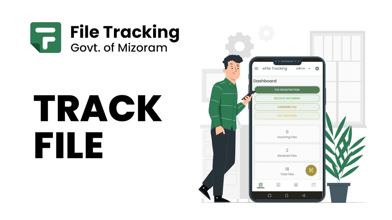 File Tracking - 04 Track File