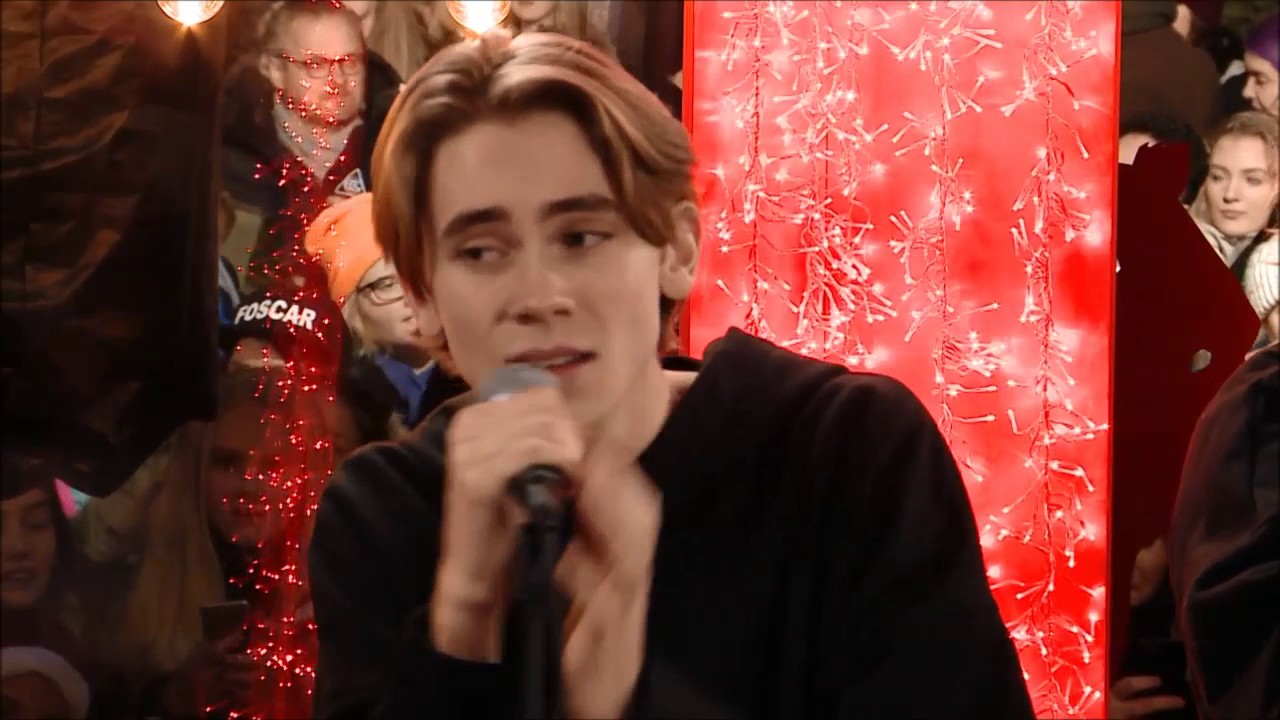 The Fooo Conspiracy - Summer Love (Live @ Musikhjälpen 2016)