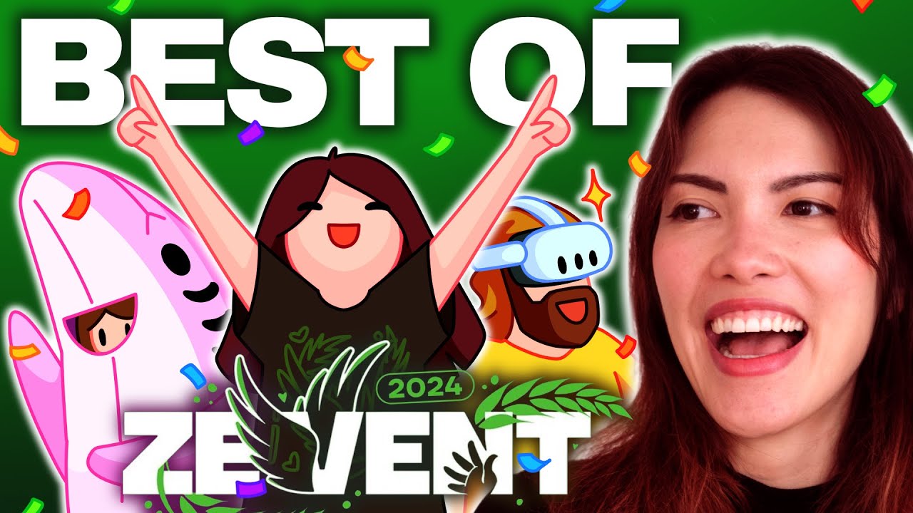 BEST OF ZEVENT 2024 - LITTLEBIGWHALE