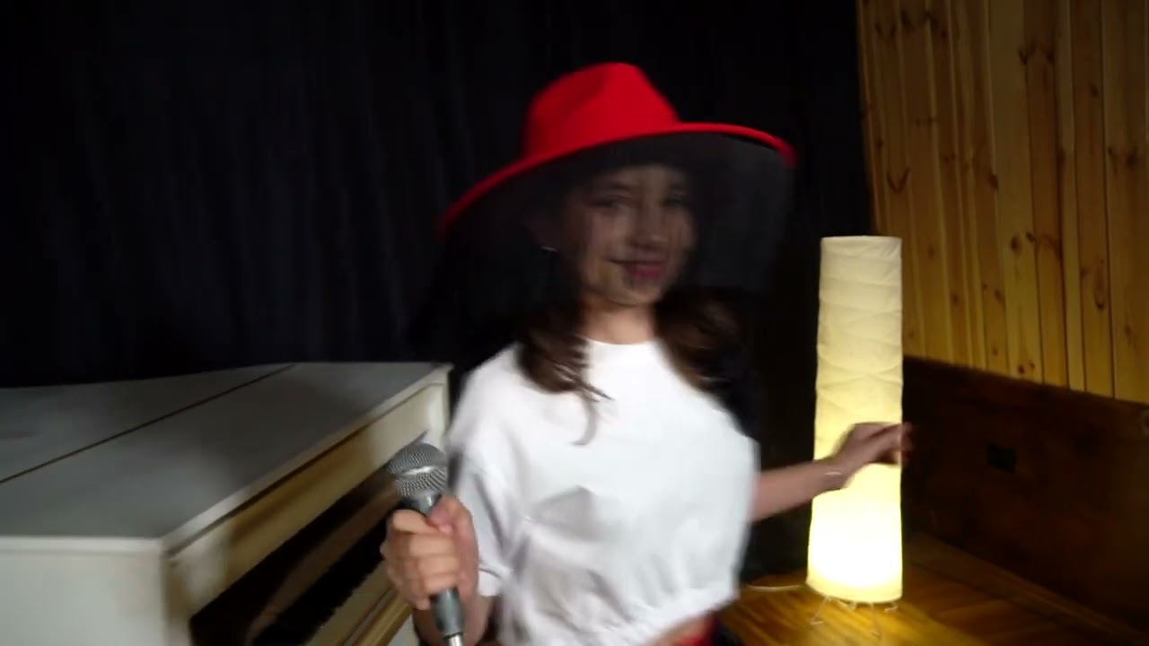 Лідія Клименко, Я щаслива, cover by Klavdia Petrivna