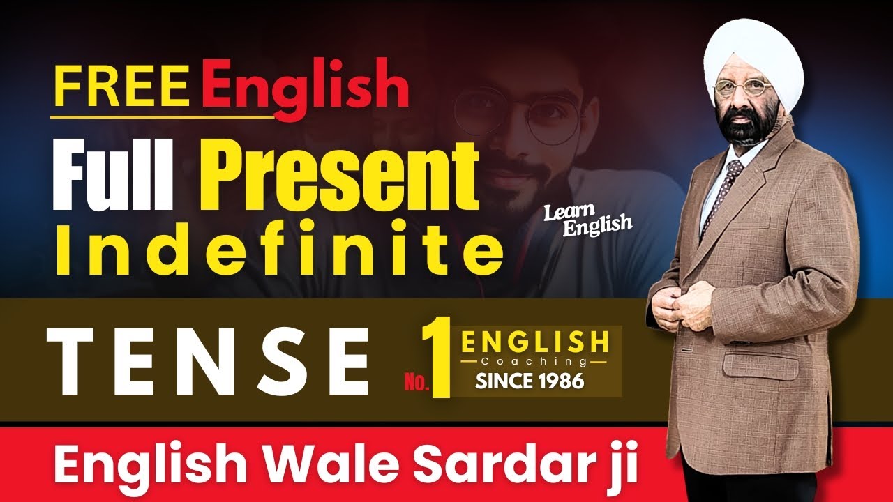 Full Present Indefinite (Simple) Tense Practice With 'Wh' Type words