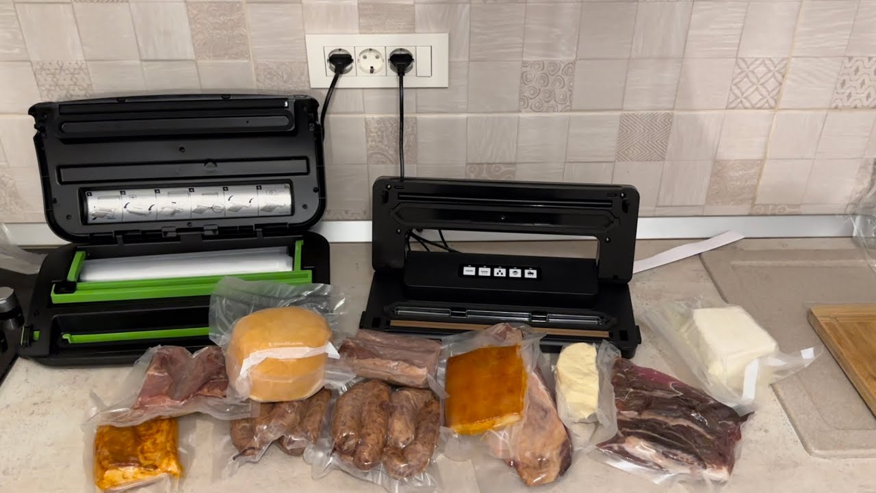 Cum functioneaza si cum folosim un Aparat de Vidat Alimente