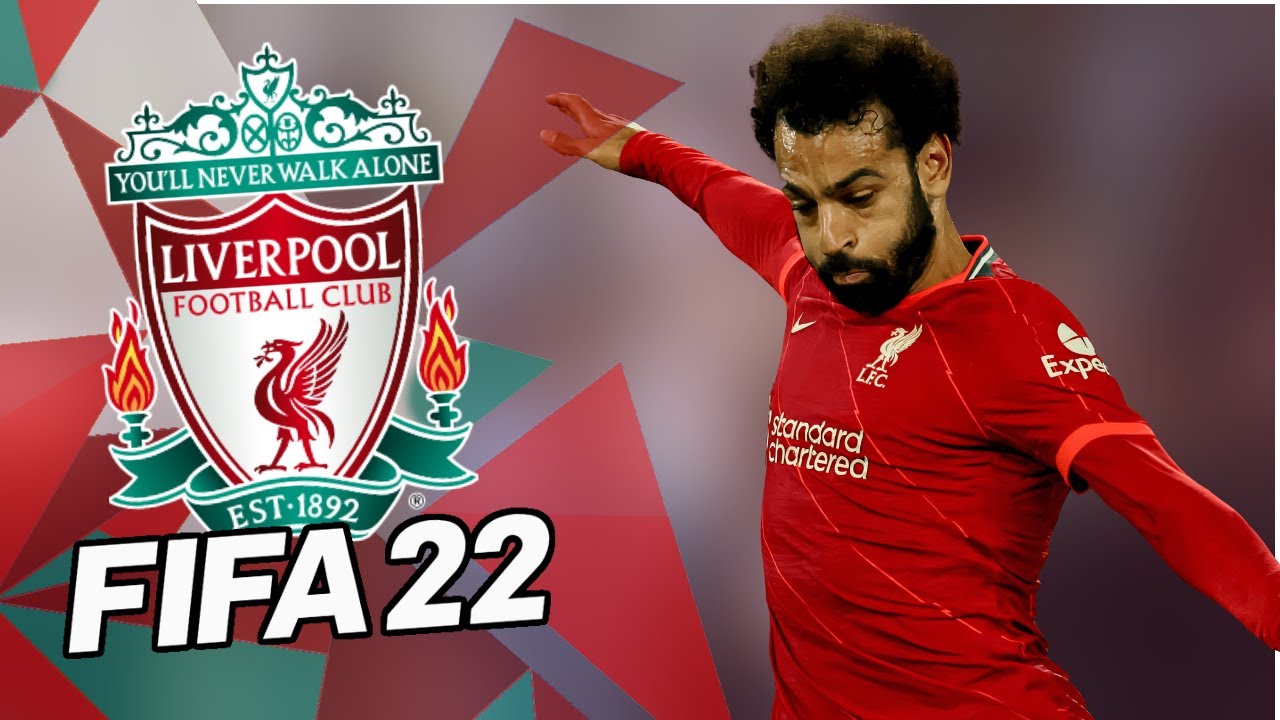Who to sign for a Realistic Liverpool FIFA 22 Career Mode - Transfers, Tactics & More!