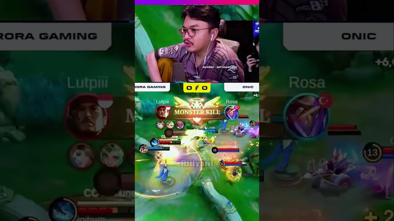 Karrie Skylar sakit banget!!! 