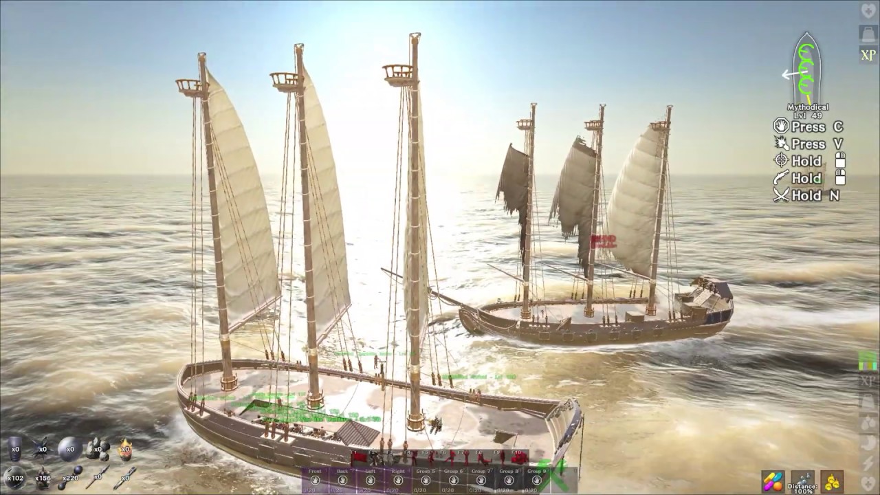 CM=J M= mythical brig Sink [Atlas NA PvP / PIRATE LAW]