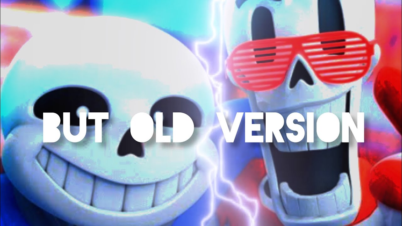 [UNDERTALE SONG] Sans and Papyrus (To The Bone) 