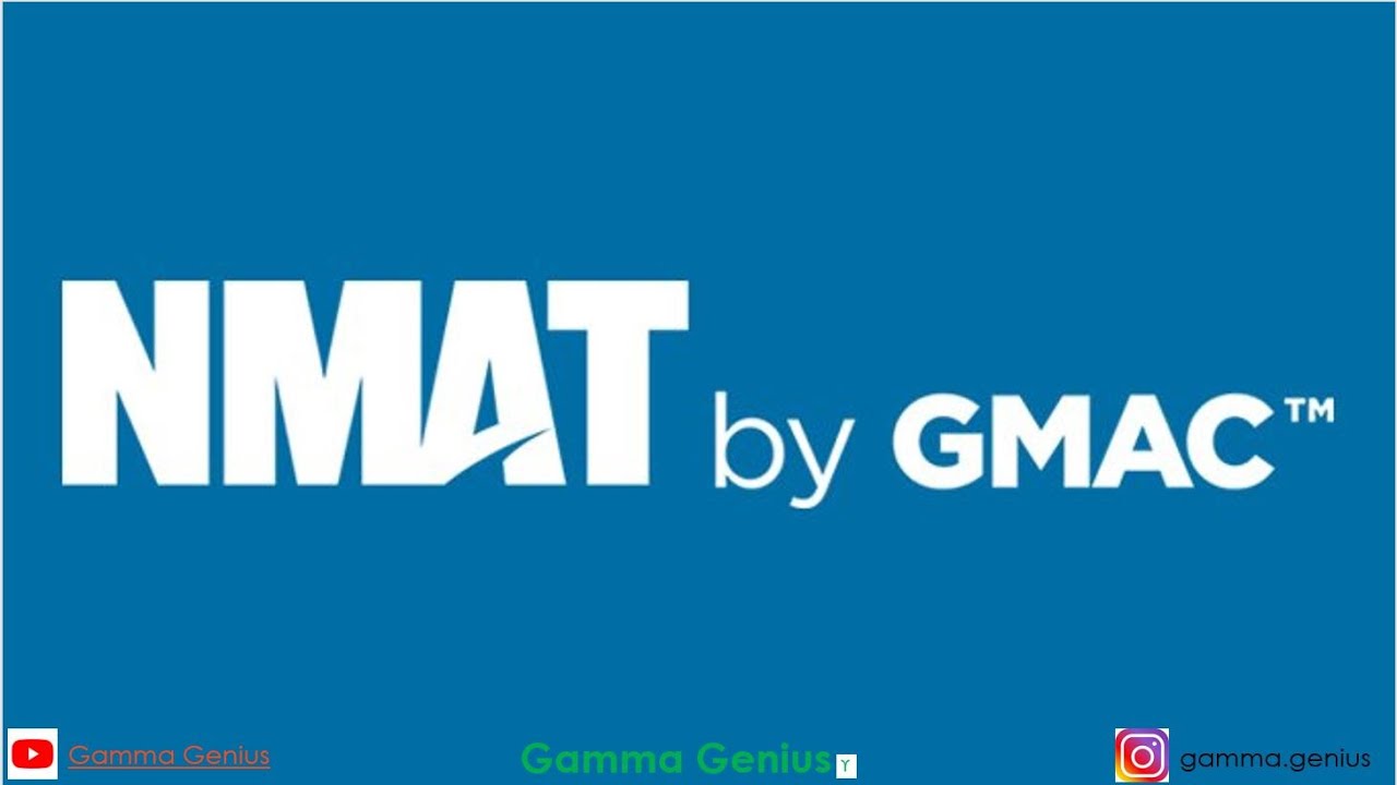 NMAT 2020_Everything_to_know#NMAT 2020 #MBA 2020