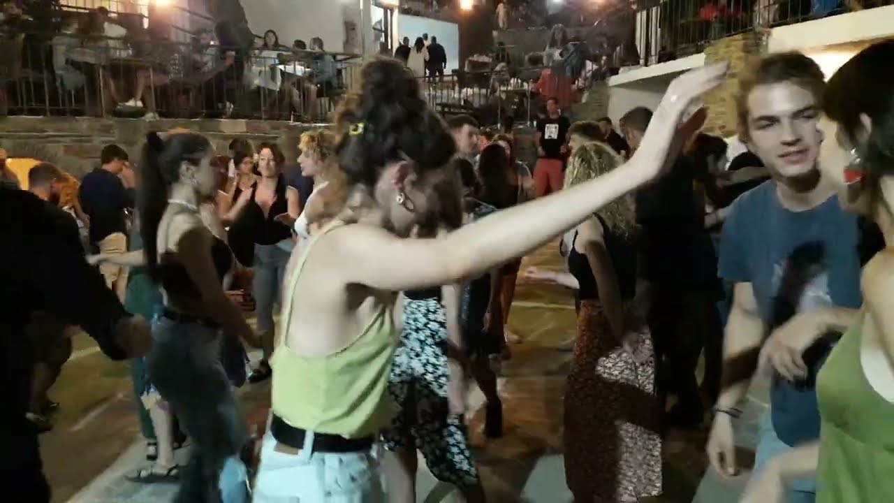 Μονοκάμπι IKARIA.GR 2022 Aganta Rebetiko Toiho Toiho at Monokambi Greece Live Fest FULL HD