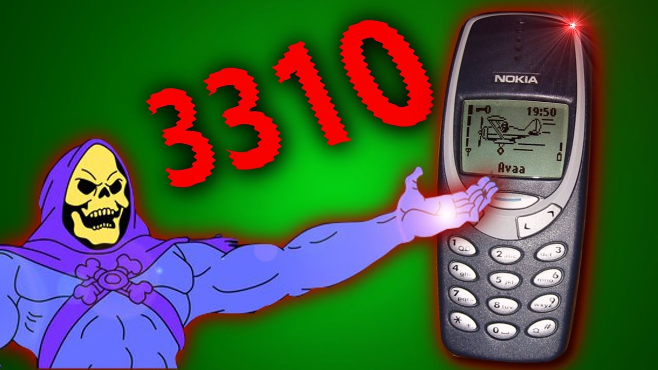 NOKİA 3310 EFSANESİ