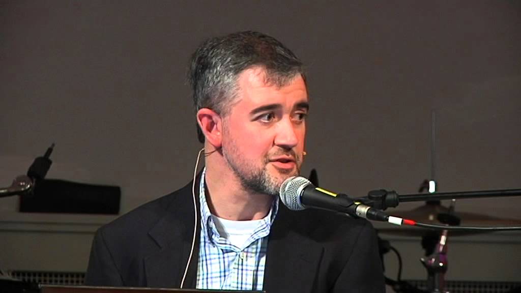 (231) Justin Peters: Clouds without water - False prophets