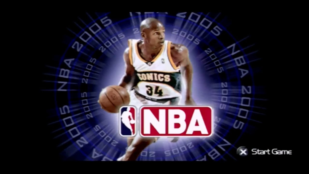 NBA -- Gameplay (PSP)