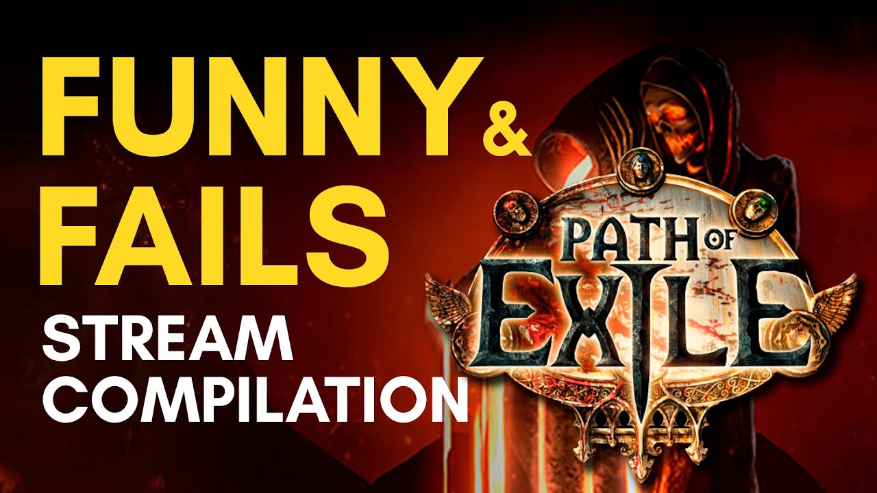 PoE | How streamers really plays path of exile