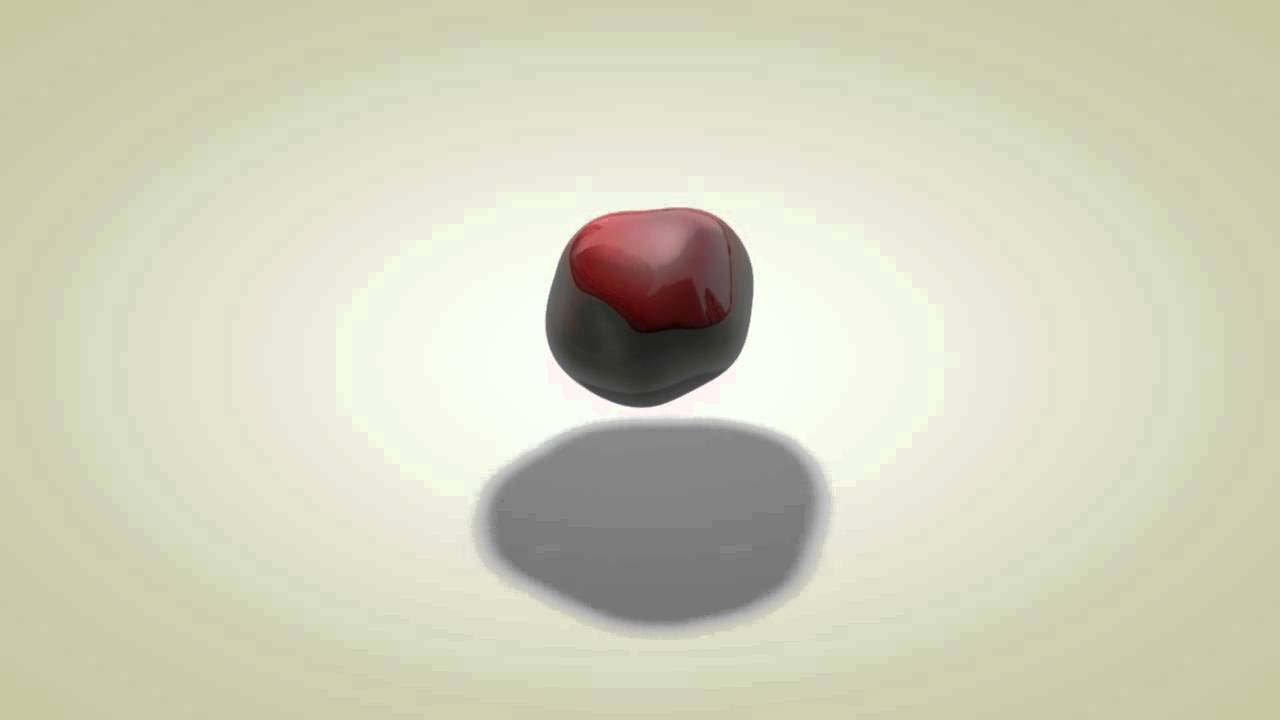 Cinema 4D | Sound Blob