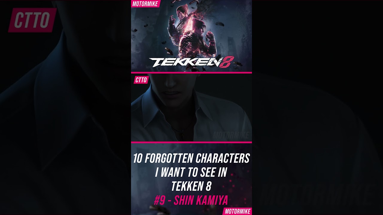 10 Forgotten Tekken Characters I want to see in Tekken 8 - #9