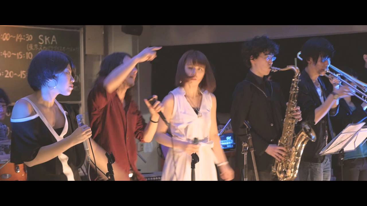 [LIVE] Down To The Bone - Cold Blood [Cover]