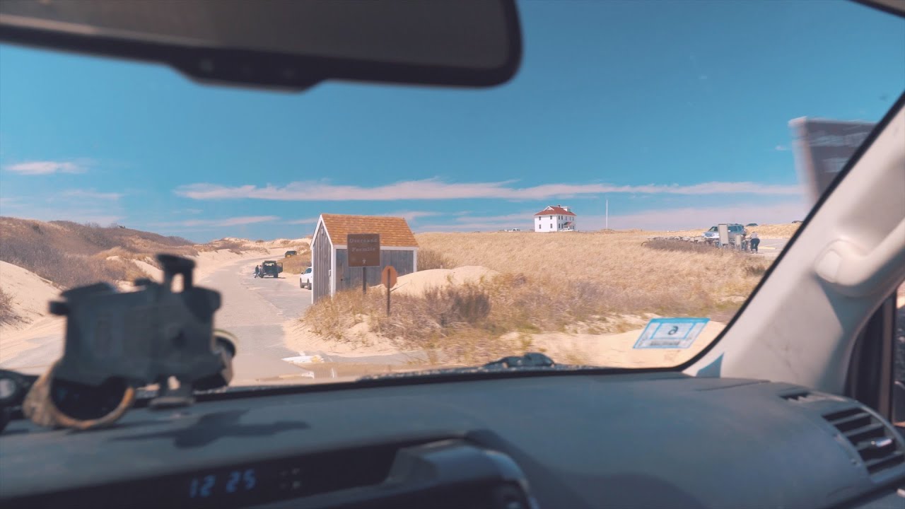 Beach Driving on Cape Cod | A How-to Guide