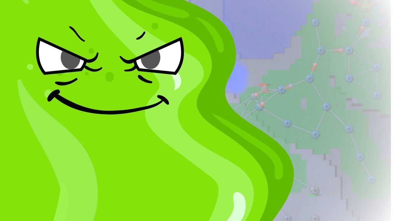 This game is called CREEPER WORLD