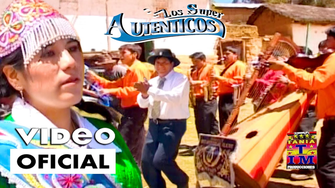 LOS SUPER AUTENTICOS DEL FOLKLORE - HUAYNO - COCHAMARCA - OBAS - YAROWILCA - HUANUCO -Tania Prod✓