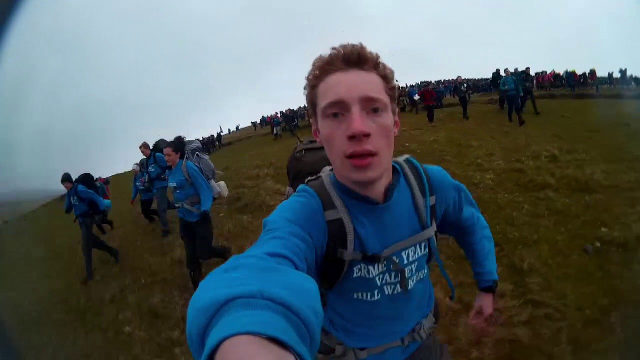 Ten Tors 2017: 55 Miles Completed!