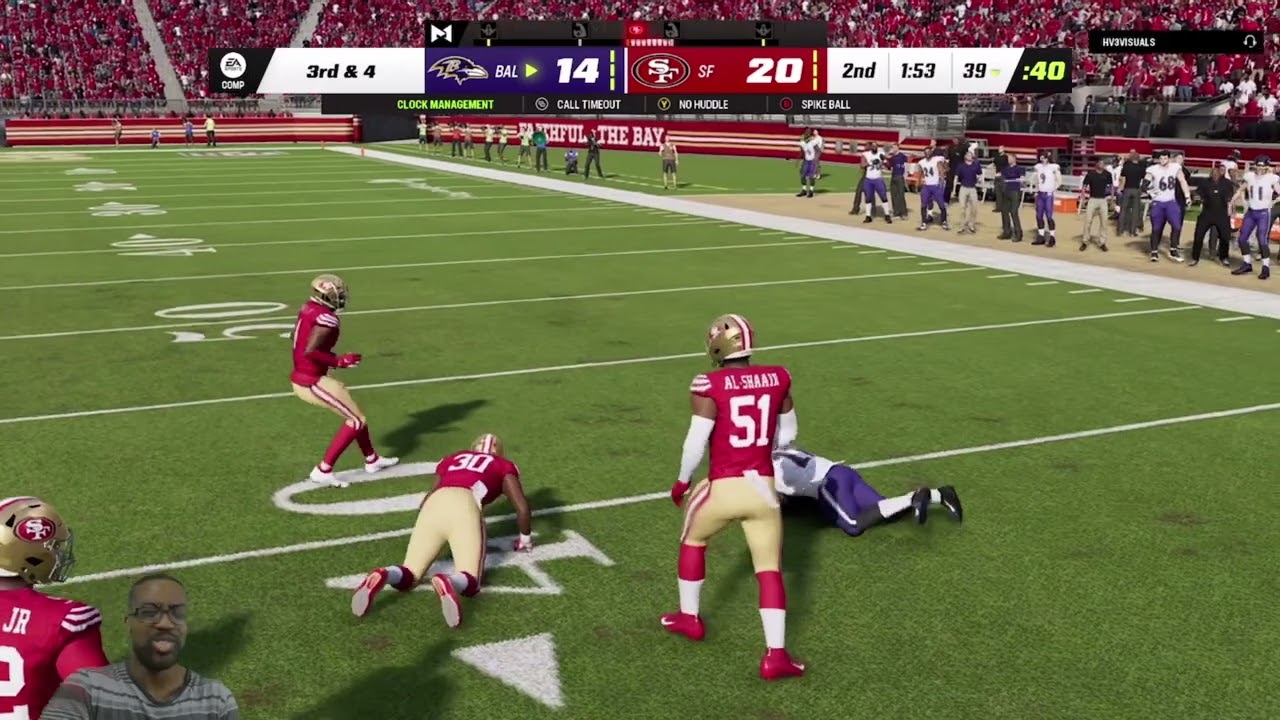 MADDEN 23 RANKED - TRASH TALKER DEMANDS REMATCH!!!!