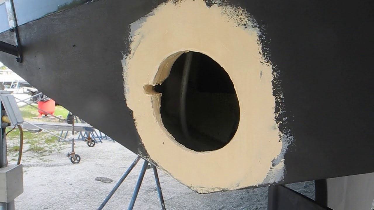 Krogen 48 Whaleback w/ stern thruster