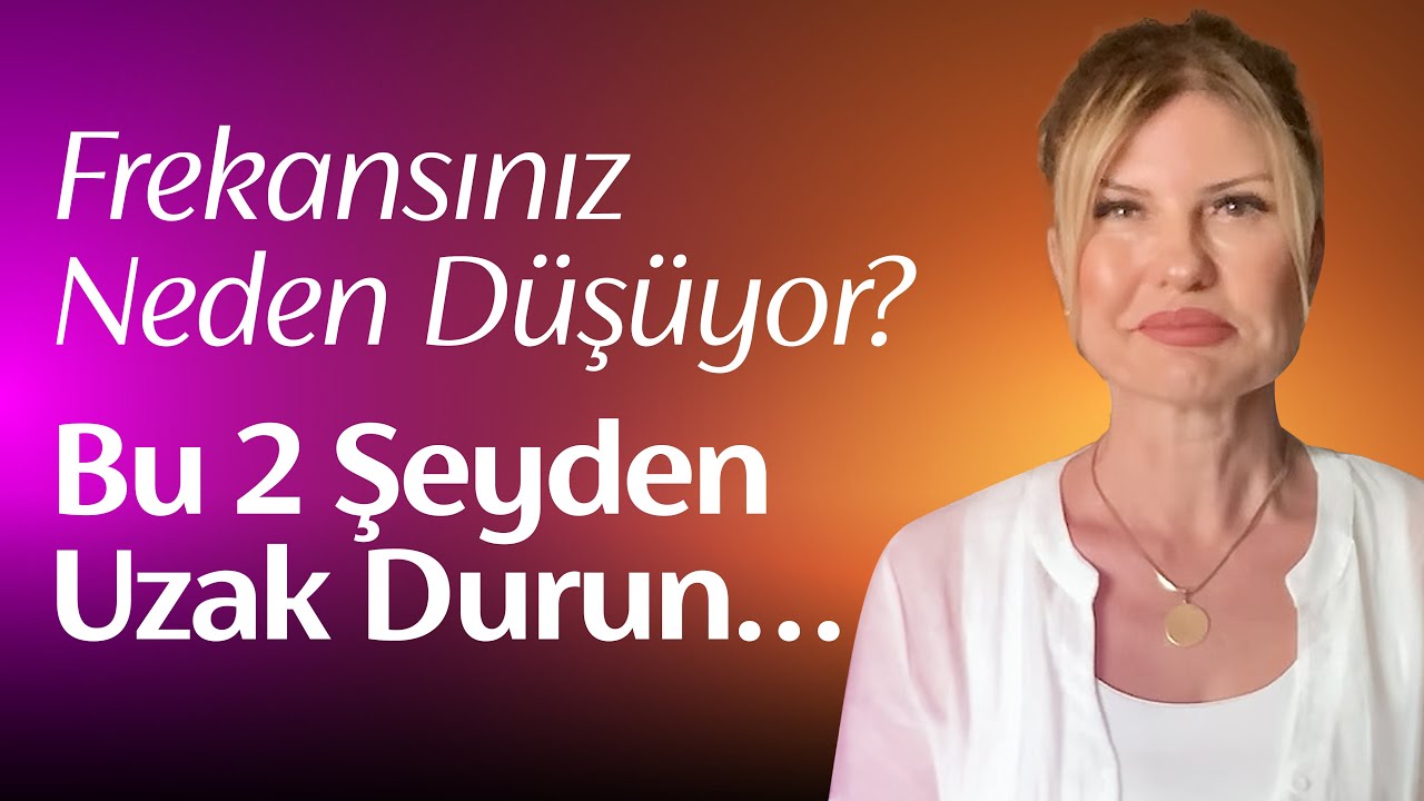 VAMPİR ENERJİLERDEN KENDİNİZİ KORUYUN!