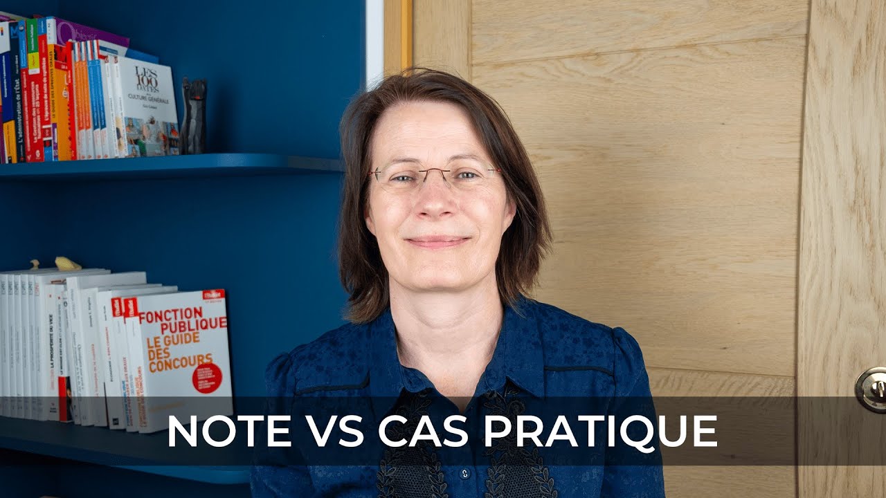 Les différents types de note de synthèse