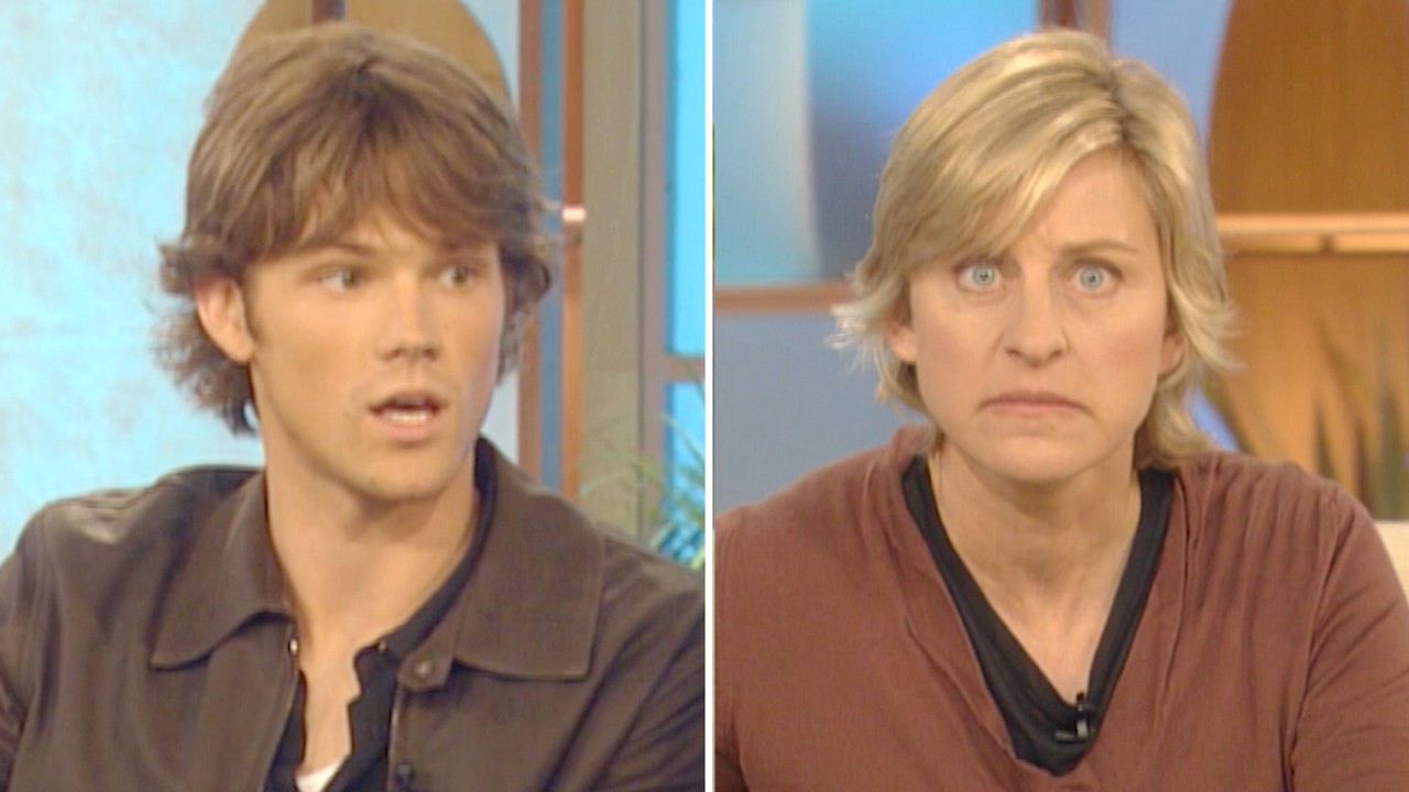 Jared Padalecki’s Near-Death Story