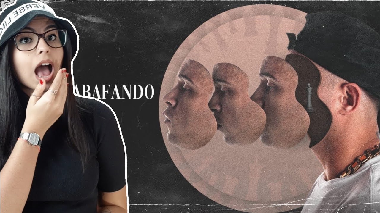 REACT | DK47 | DESABAFANDO (PROD.MALAK)