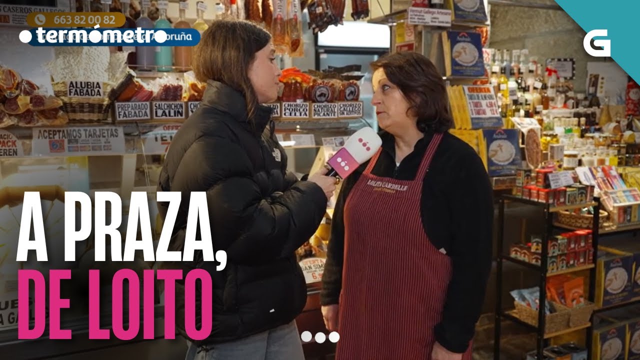 O MERCADO NON SE ESQUECE DO CRIME DE ANTONIO COSTAS | O TERMÓMETRO