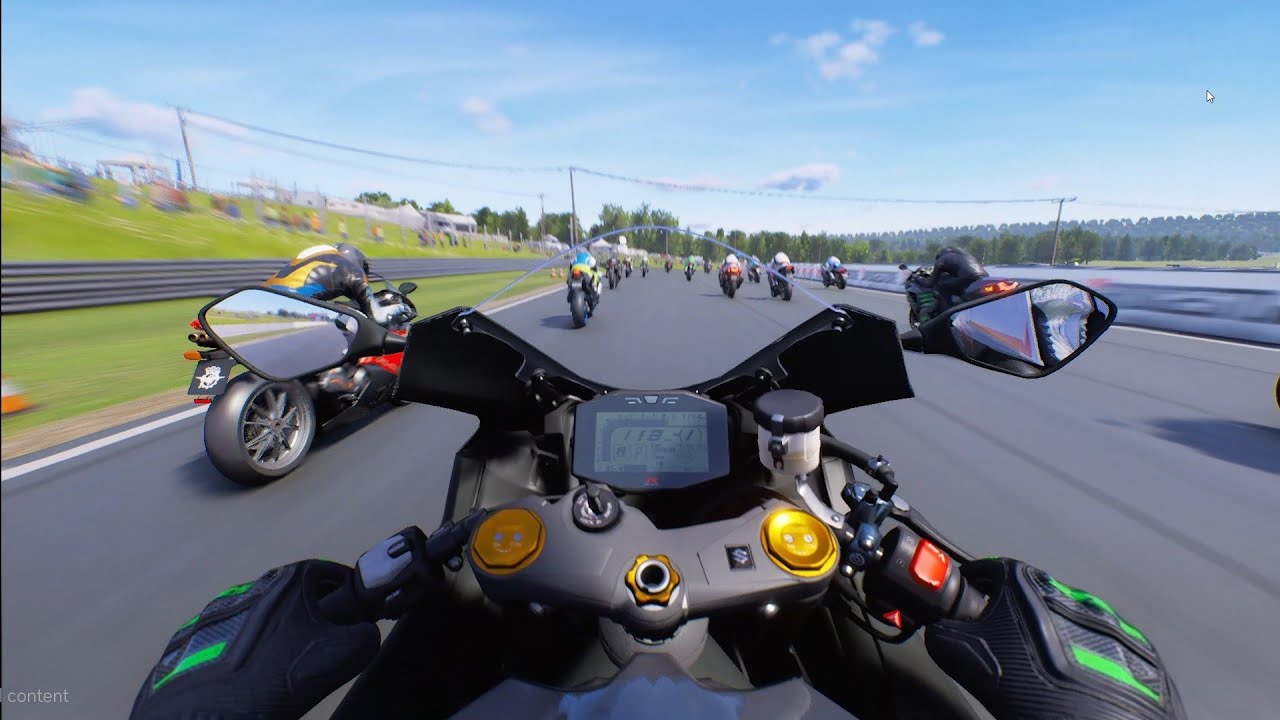 SUZUKI GSX-R1000R 